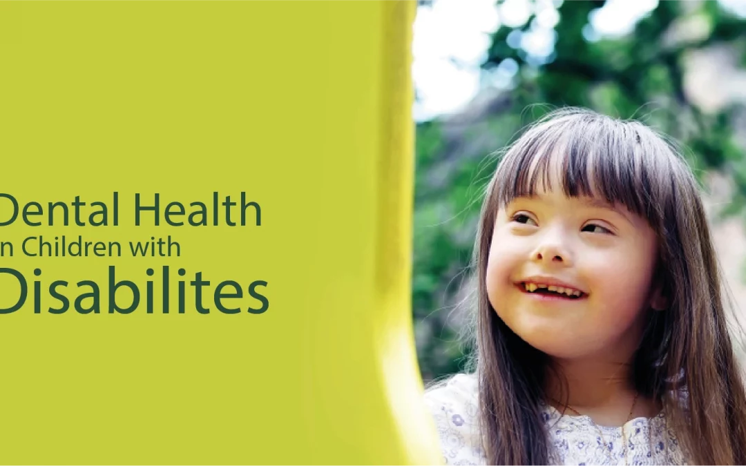 Oral and dental health in children with disabilities