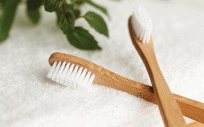 كيف تفرشي أسنانك؟